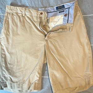 Polo by Ralph Lauren Men’s 33 Classic Fit Shorts